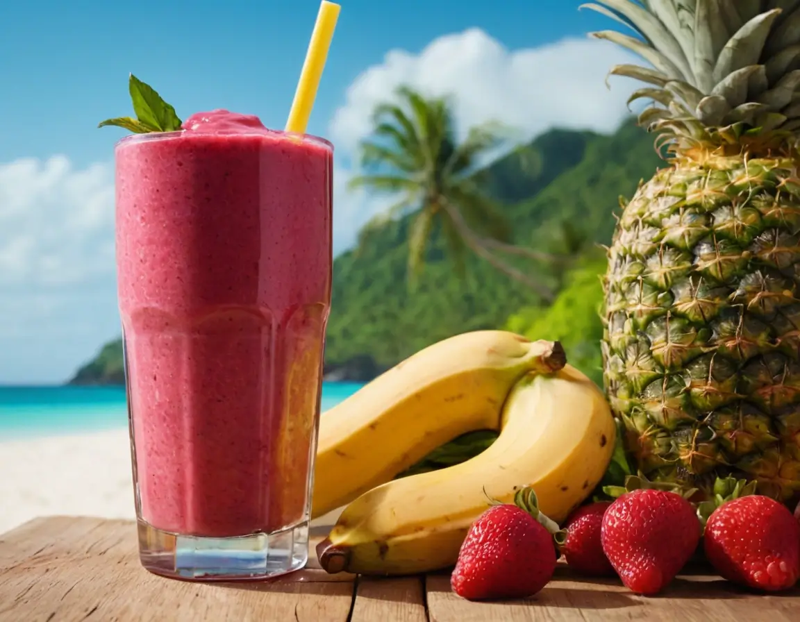 Smoothie Tropical