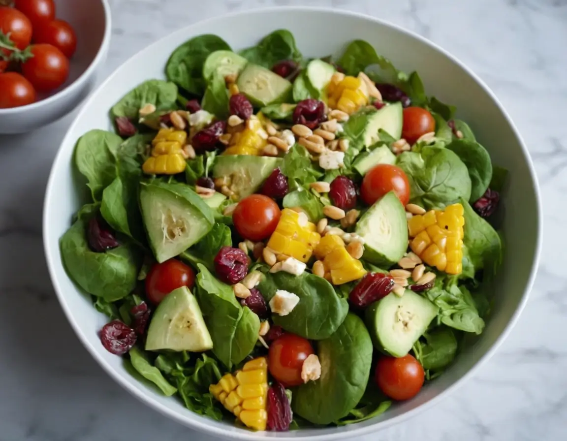 Salada Refrescante